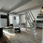 Apartman Grand Ancien En Centre La Rochelle