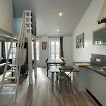 Grand Ancien En Centre Apartman