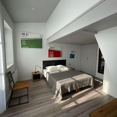 Grand Ancien En Centre Apartman *