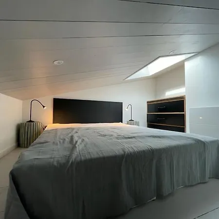 Apartment Grand Ancien En Centre