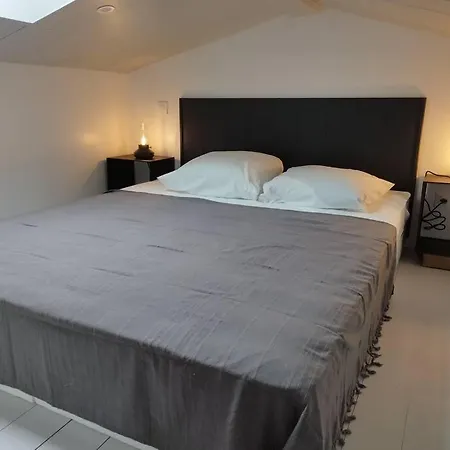 Apartment Grand Ancien En Centre *